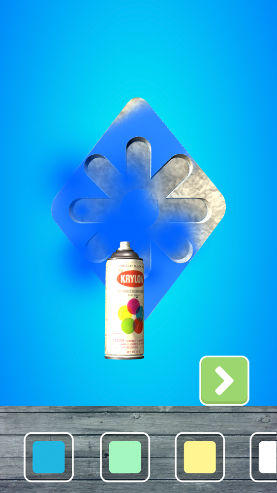 Make That Shape poster