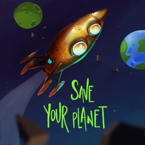 Save Your Planet  - Ufo Attack