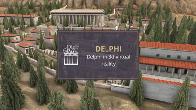 Digi-Past Delphi 海報