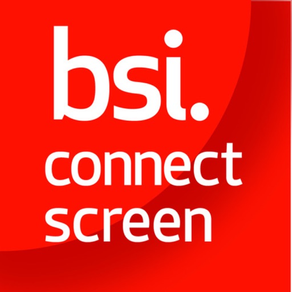 BSI Connect Screen