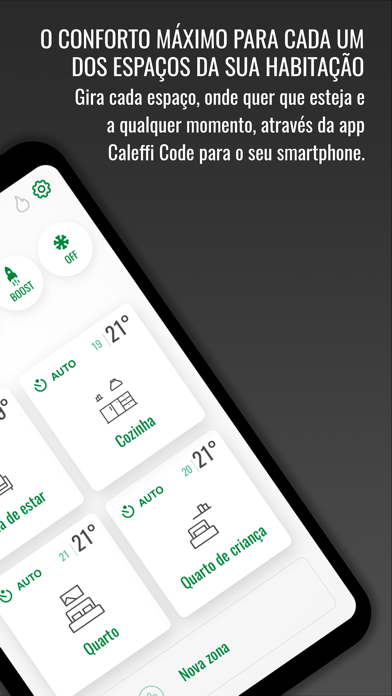 Caleffi Code Cartaz