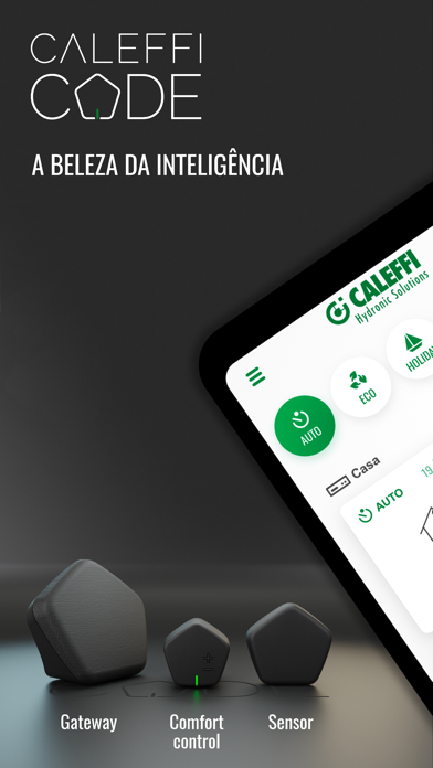 Caleffi Code Cartaz