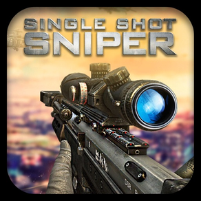 Sniper Shooter 3D:Mission Game