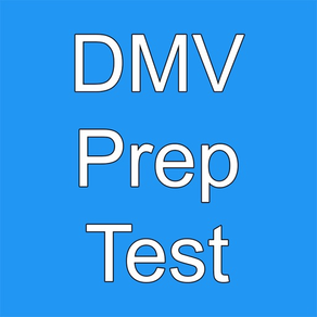 DMV Prep Test 2022