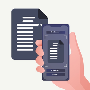 DocScanner: Documents Scanner
