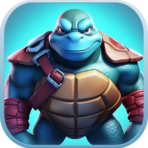 Turtle Run with Obstacles