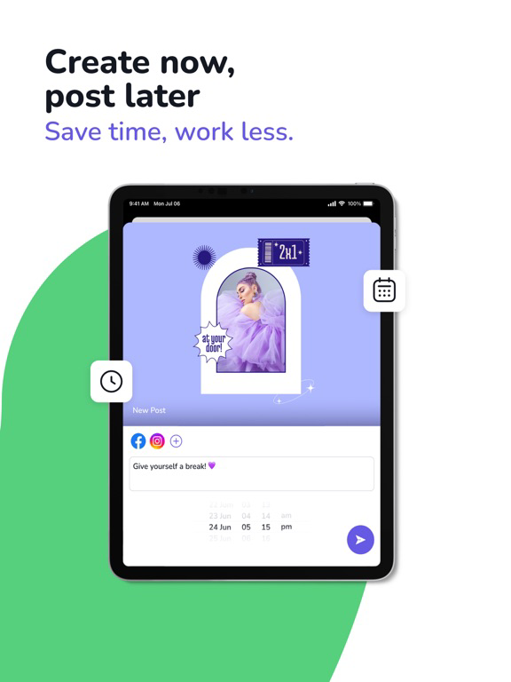 Presentation Creator poster