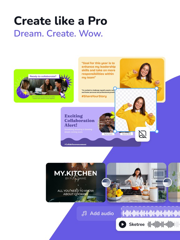 Presentation Creator poster