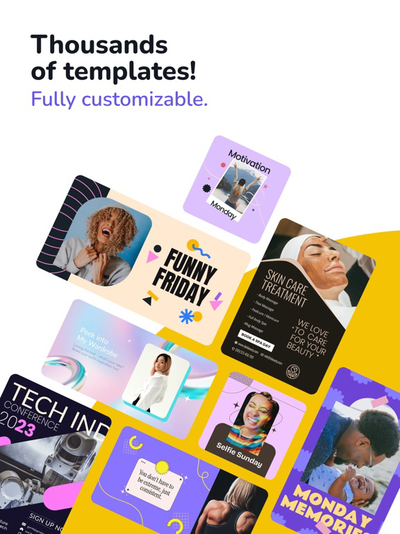 Presentation Creator poster