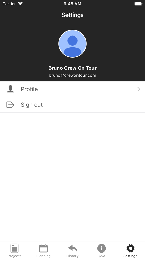 Stage-Crew poster