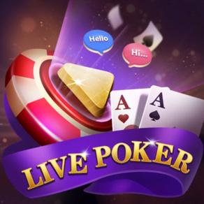 Live Poker - Texas Holdem