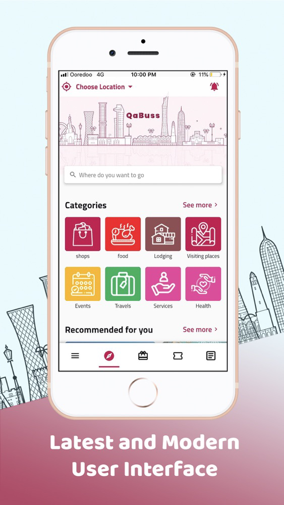 QaBuss poster