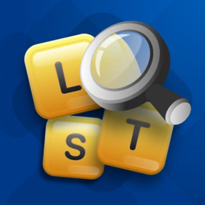 Lost Letters - Word Game