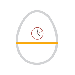 Egg Timer Watch