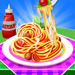 Cooking Kitchen Food Game