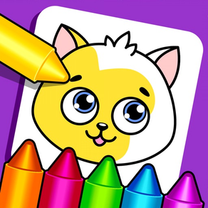 Coloring-Games for Kids