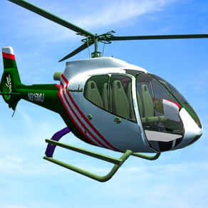 Rescue Helicopter Simulator 3D