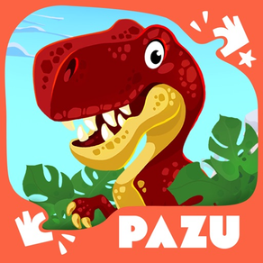 Dinosaur Game for kids 2+