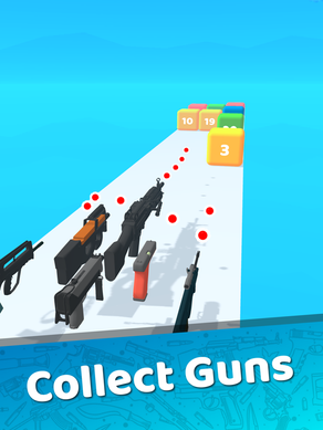 Gun Merger