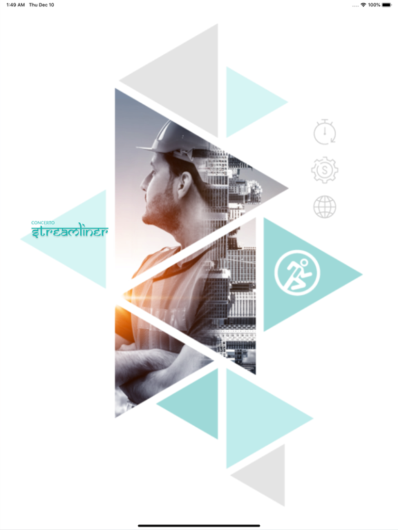 Streamliner poster