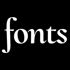 Fonts - Emoji&Symbols Keyboard