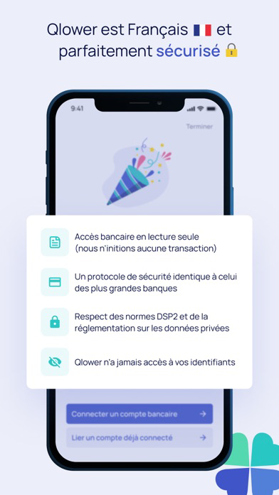 Qlower - fiscalité locative الملصق
