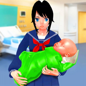 Pregnant Mom - Baby Games 3d