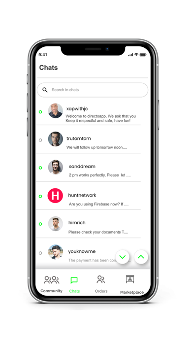 directoapp poster
