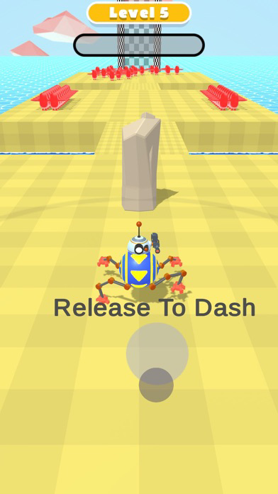 Robo-Ball poster