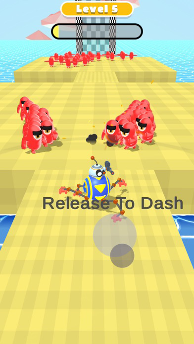 Robo-Ball poster