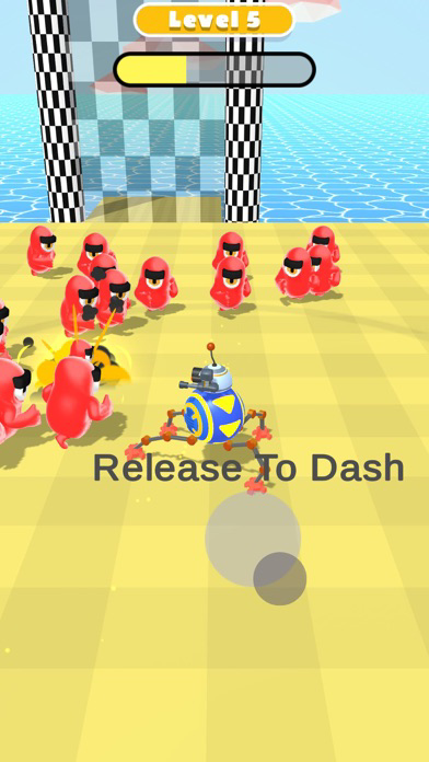 Robo-Ball poster