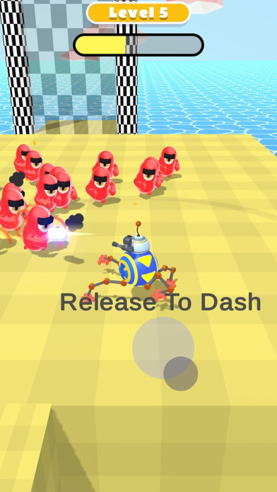 Robo-Ball poster