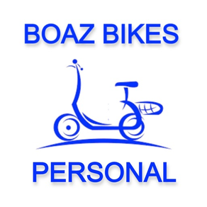 Boaz Bikes Personal