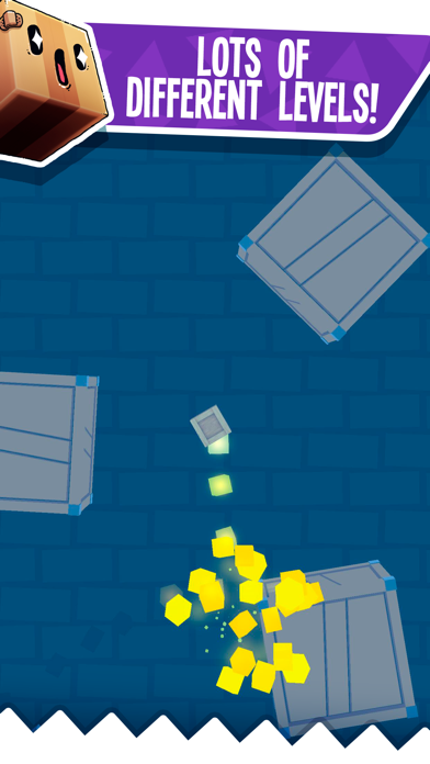 Package Explosion poster