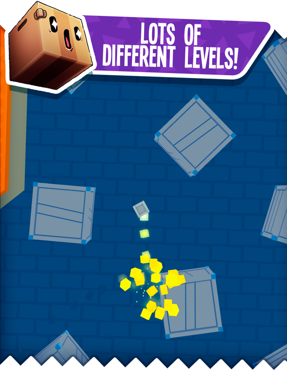 Package Explosion poster