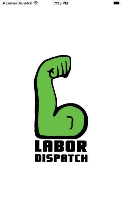 Labor Dispatch 포스터