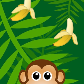 Monkey Chase: jungle fun!