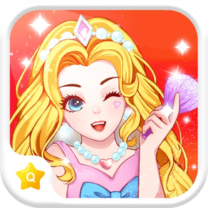 Princess Fashion MakeUp Games