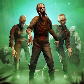 Zombies Hunt: The Age Of Evil
