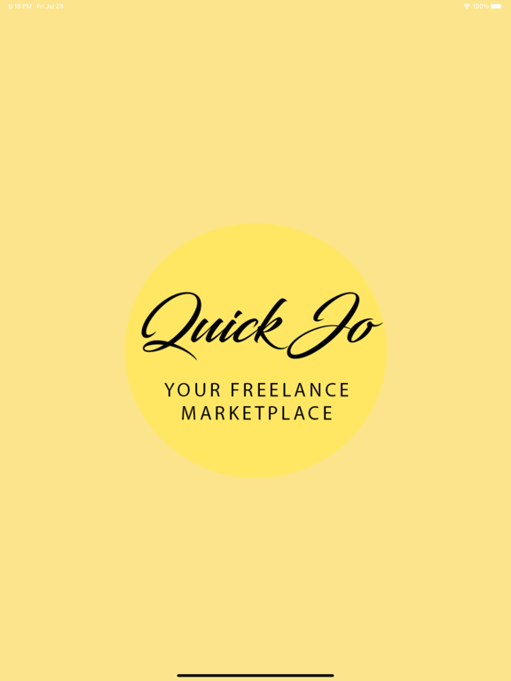 Quick Jo Plakat