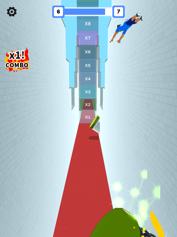 Wall Runner Classic الملصق