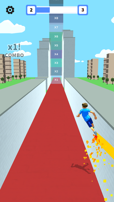 Wall Runner Classic الملصق