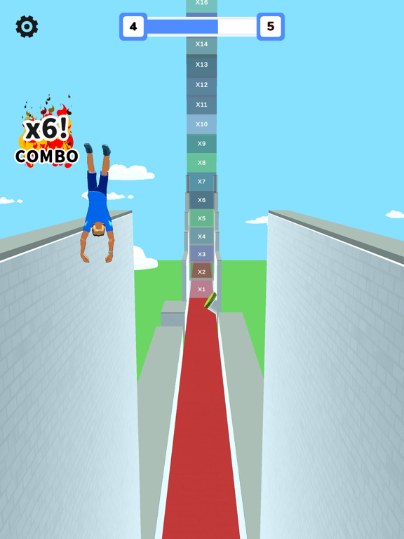Wall Runner Classic الملصق