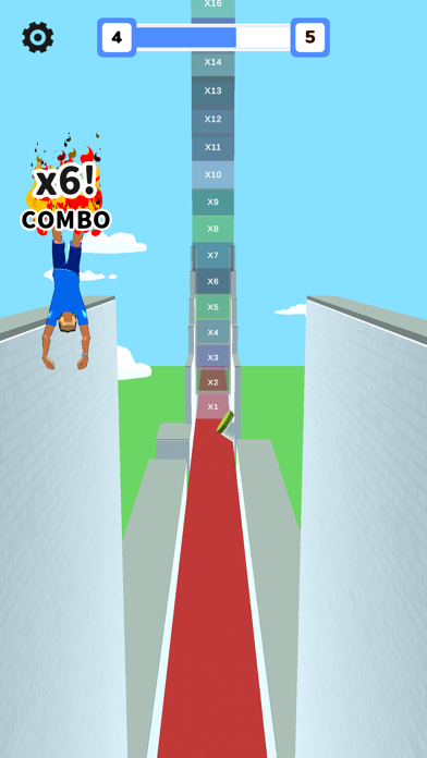 Wall Runner Classic الملصق