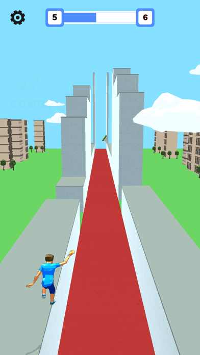 Wall Runner Classic الملصق