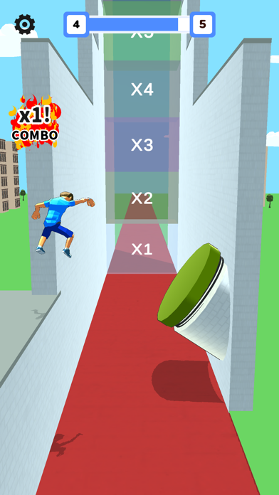 Wall Runner Classic الملصق
