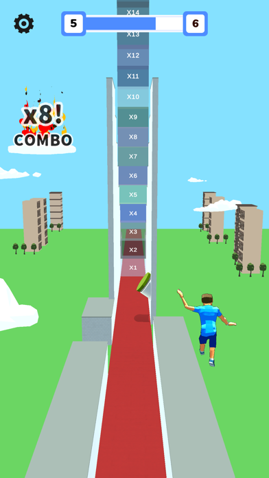 Wall Runner Classic الملصق
