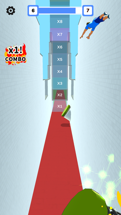 Wall Runner Classic الملصق
