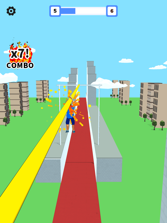 Wall Runner Classic الملصق