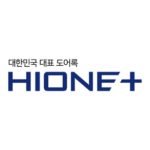 HiONE+(하이원플러스) - 대한민국 대표 도어락